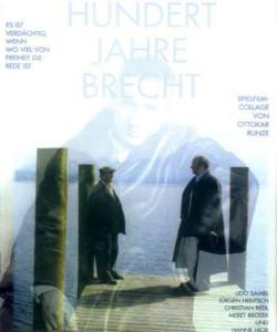 Hundert Jahre Brecht