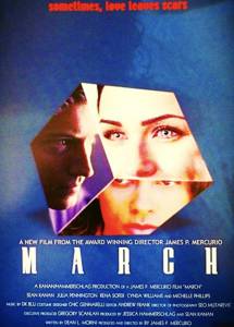 March